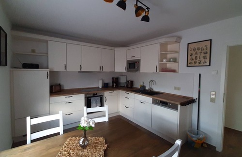 Schonwald Apartment | Cozy Apartment Angelika - Perfect Holiday Home for Families