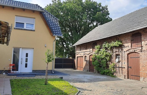 Schonwald Apartment | Cozy Apartment Angelika - Perfect Holiday Home for Families