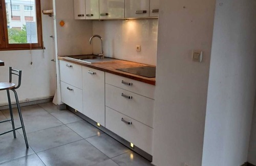 Roseraie - Orgemont Apartment | Discover Apartment ANGERS: Family & Pet-Friendly Retreat