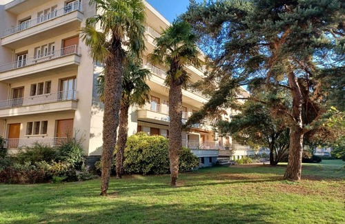 Roseraie - Orgemont Apartment | Discover Apartment ANGERS: Family & Pet-Friendly Retreat