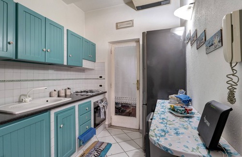 Forio Apartment | Apartment 'Angie' with Balcony, Wi-Fi and Air Conditioning
