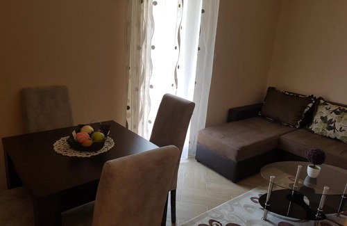 Golubovina Apartment | Top-Rated Apartment Anja with Family-Friendly Kitchen