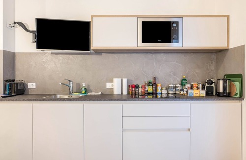Centro - Piani - Rencio Apartment | Inviting Apartment "Annabel" with Mountain View & Private Balcony