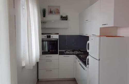 Cesarica Apartment | Relaxing Retreat: Apartment Annabella with Pool & Ocean View