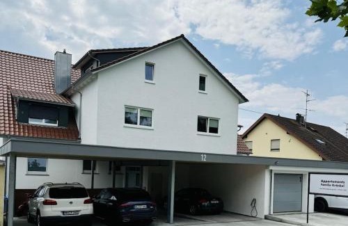 Meersburg House | Apartment Annemarie 1