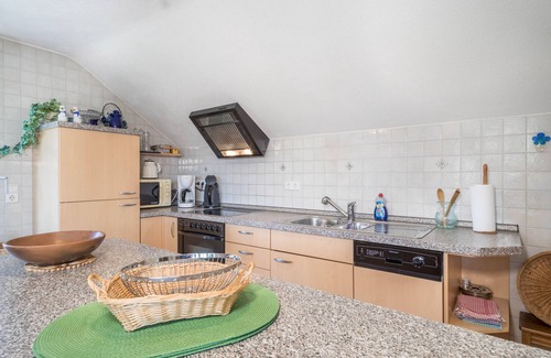 Lindau Apartment | Scenic Apartment "Annemarie and Walter Hechelmann" by Lake