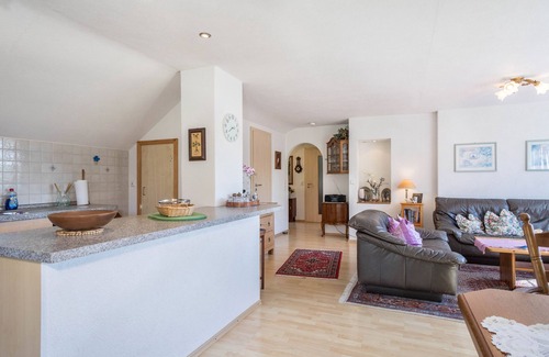 Lindau Apartment | Scenic Apartment "Annemarie and Walter Hechelmann" by Lake