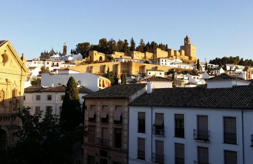Antequera Apartment | Exceptional Apartment Antequera: Family-Friendly Retreat