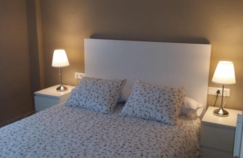 Antequera Apartment | Exceptional Apartment Antequera: Family-Friendly Retreat