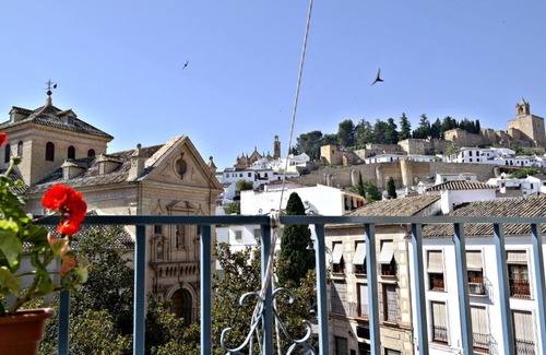 Antequera Apartment | Exceptional Apartment Antequera: Family-Friendly Retreat