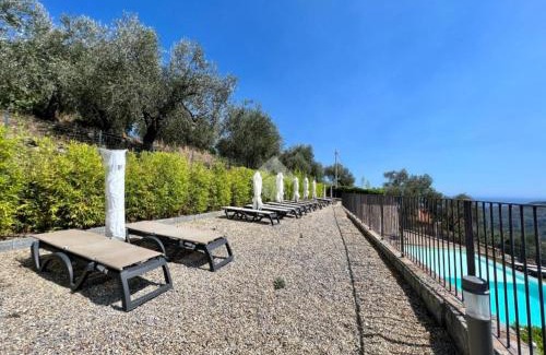 Civezza Apartment | Experience Comfort at Apartment Antica Torre by Interhome
