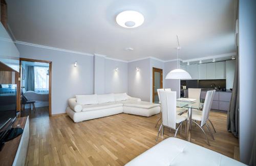 Stara Zagora Apartment | Family-Friendly Retreat at Apartment Antique Theatre 4