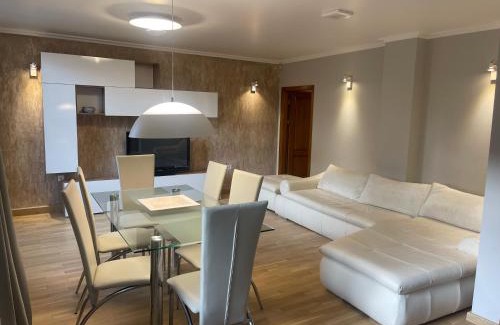 Stara Zagora Apartment | Family-Friendly Retreat at Apartment Antique Theatre 4