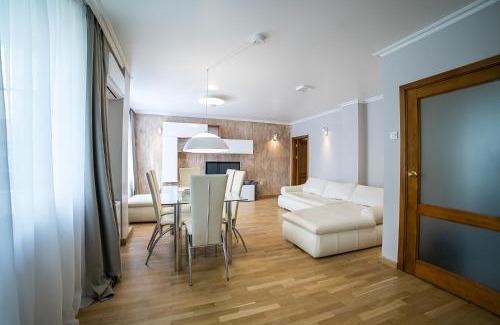 Stara Zagora Apartment | Family-Friendly Retreat at Apartment Antique Theatre 4