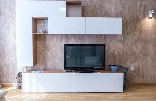 Stara Zagora Apartment | Family-Friendly Retreat at Apartment Antique Theatre 4