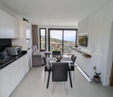 Estrela da Calheta Apartment | Family-Friendly Apartment Antonette for Memorable Getaways