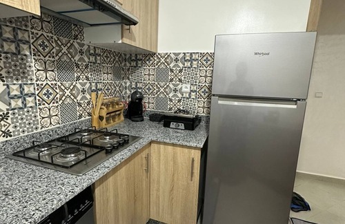 Anza Apartment | Apartment anza modern 600 m from the beach