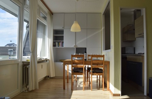 Schonberger Strand Apartment | Cozy Apartment for 4 with Ocean View in Schönberger Strand