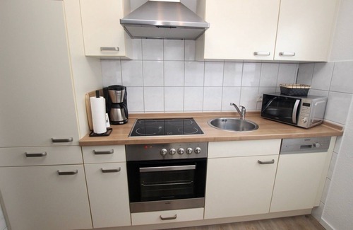 Schonberger Strand Apartment | Apartment/apartment for 4 guests with 55m² in Schönberger Strand (294620)