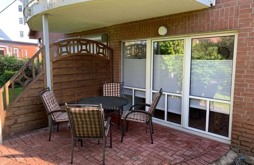 Schonberger Strand Apartment | Apartment/apartment for 4 guests with 55m² in Schönberger Strand (294620)
