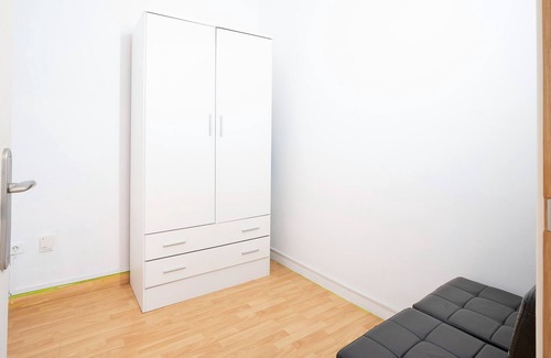 Buen Paso Apartment | Apartment 'Apartamento Buen Paso' with Private Terrace, Balcony and Wi-Fi