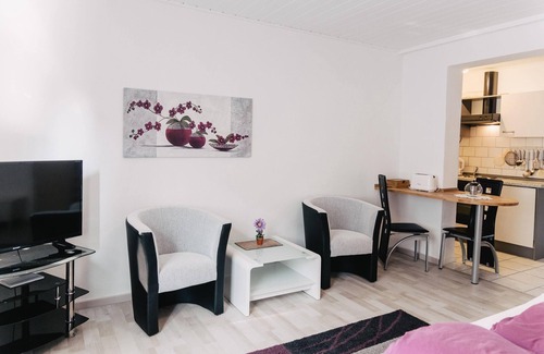 Darmstadt Apartment | Cozy Apartment Apart. 2.OG Nr1 with Kitchen & Breakfast