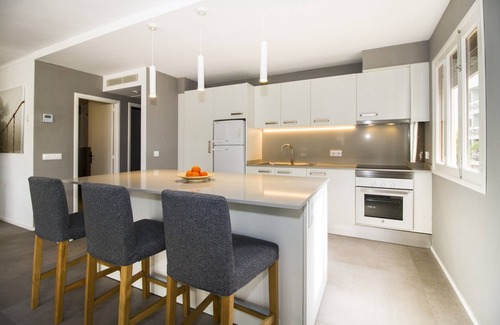 Cala Ratjada Apartment | Oceanfront Apartment 'Apartamento Ponent 6' with Terrace