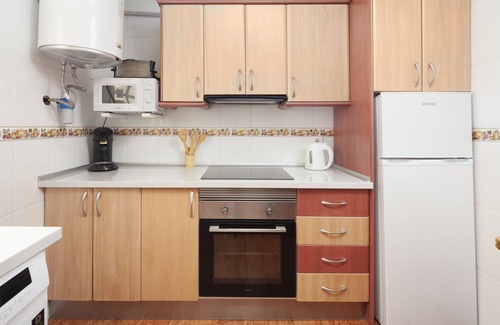 Torrox Costa Apartment | Scenic Apartment 'Apartamento Dayca' with Ocean View Pool