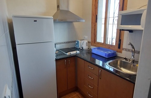 Velez Rubio Apartment | Inviting Apartment 'Apartamento Almendro' with Mountain Views