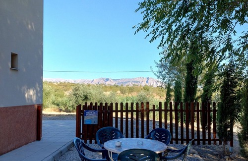 Velez Rubio Apartment | Inviting Apartment 'Apartamento Almendro' with Mountain Views