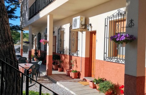 Velez Rubio Apartment | Inviting Apartment 'Apartamento Almendro' with Mountain Views