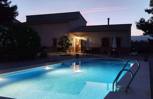 Velez Rubio Apartment | Mountain View Apartment 'Apartamento Olivo' with Pool & Wi-Fi