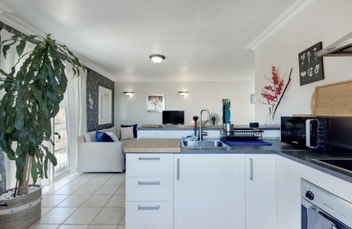 Puntagorda Apartment | Relaxing Apartment El Almendro with Ocean View and Balcony
