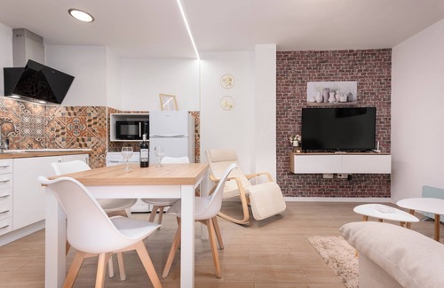 Ronda Apartment | Top-Rated 'Apartamento Margari' with Wi-Fi and Spa Access
