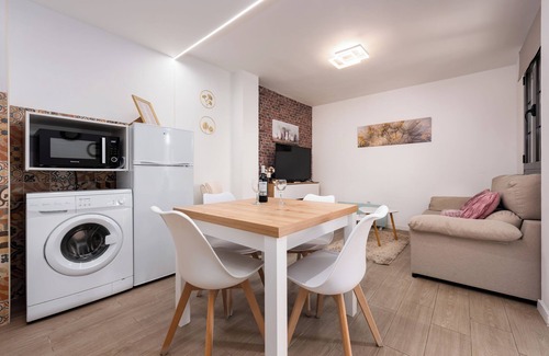 Ronda Apartment | Top-Rated 'Apartamento Margari' with Wi-Fi and Spa Access