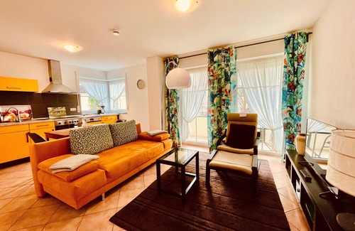 Unterallgau Apartment | Cozy Apartment for 2 Guests with Kitchen in Bad Wörishofen