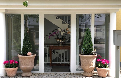 Unterallgau Apartment | Cozy Apartment for 2 Guests with Kitchen in Bad Wörishofen