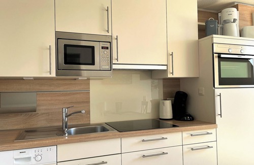 Wyk auf Foehr Apartment | Cozy Apartment for 4 with Ocean View in Wyk auf Föhr
