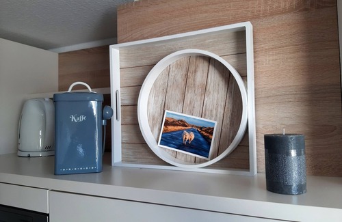 Wyk auf Foehr Apartment | Cozy Apartment for 4 with Ocean View in Wyk auf Föhr