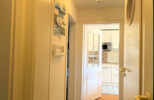 Wyk auf Foehr Apartment | Cozy Apartment for 4 with Ocean View in Wyk auf Föhr