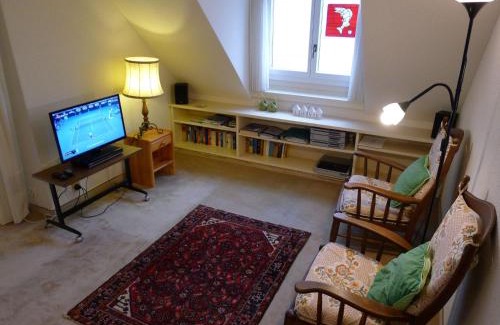 Weggis Apartment | Oceanfront Apartment Seeblick with Family-Friendly Amenities