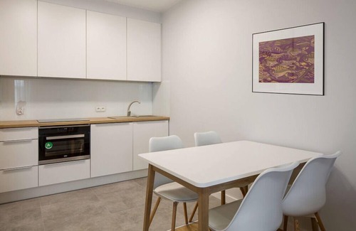 Ustka Apartment | Apartment/apartment for 4 guests with 48m² in Ustka (246829)