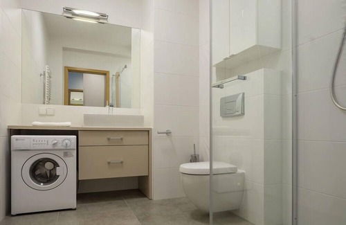 Ustka Apartment | Apartment/apartment for 4 guests with 48m² in Ustka (246829)