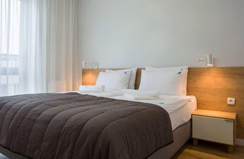 Ustka Apartment | Apartment/apartment for 4 guests with 48m² in Ustka (246829)