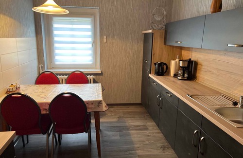 Ottersleben Apartment | Family-Friendly Haven at Apartment Hellauer - Rated 9.2/10