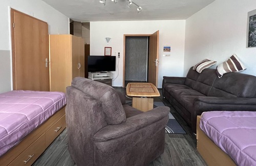 Ottersleben Apartment | Family-Friendly Haven at Apartment Hellauer - Rated 9.2/10
