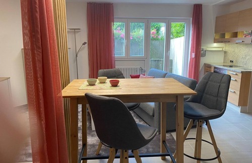 Warmbronn Apartment | Apartment/apartment, shower, WC, 1 bedroom - TeamWerk