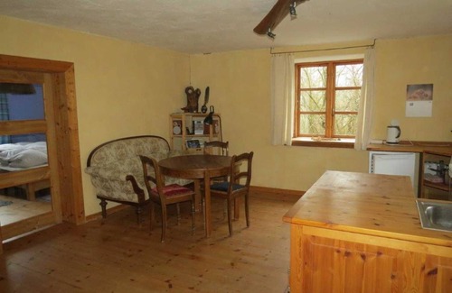 Borrentin Apartment | Comfortable Apartment at Wolkwitz South with Spa Amenities