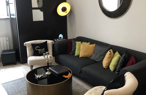 Faubourg North Apartment | Inviting Apartment with Whirlpool Bath and Spa Amenities
