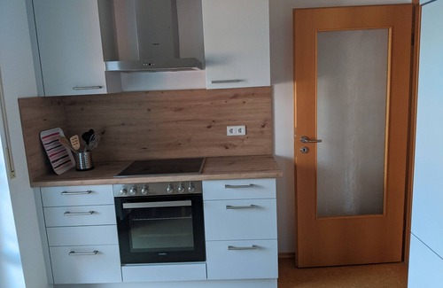 Oberkirch Apartment | Apartment 'Apfelgarten' with Shared Garden, Balcony and Wi-Fi